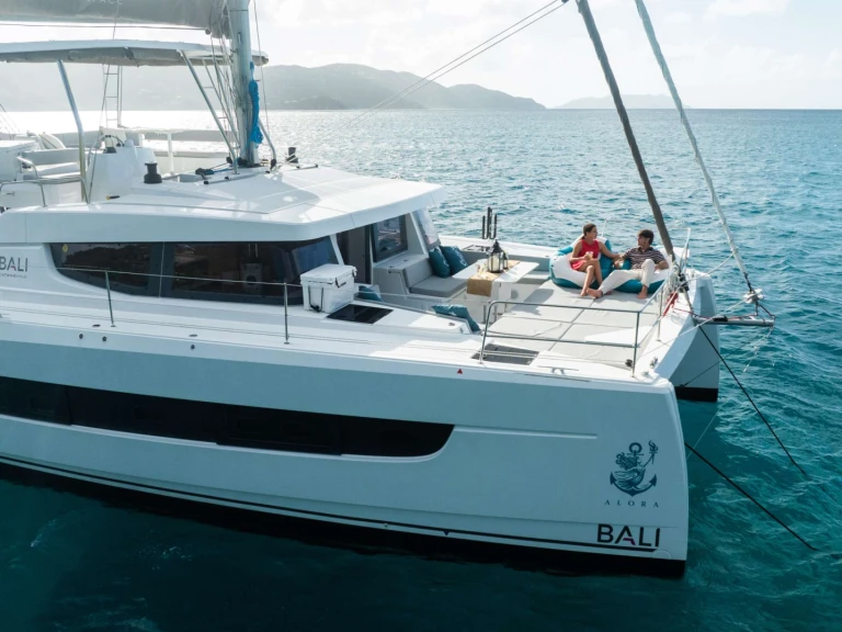 Noleggio Yacht di lusso con o senza skipper Bali a Isole Vergini Britanniche