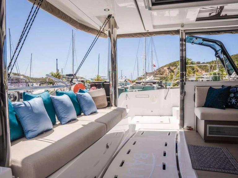 Noleggio Yacht di lusso con o senza skipper Bali a Isole Vergini Britanniche