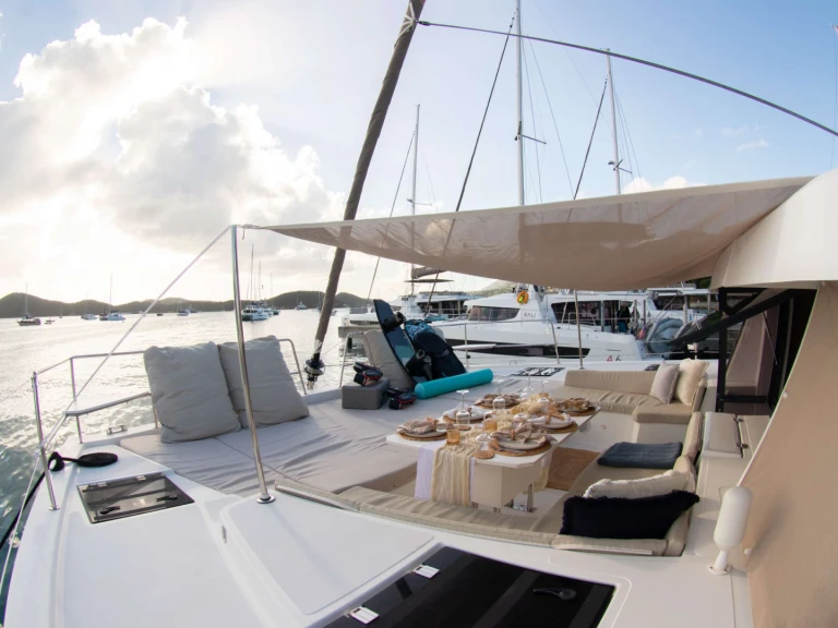 Noleggio Yacht di lusso Bali con patente nautica