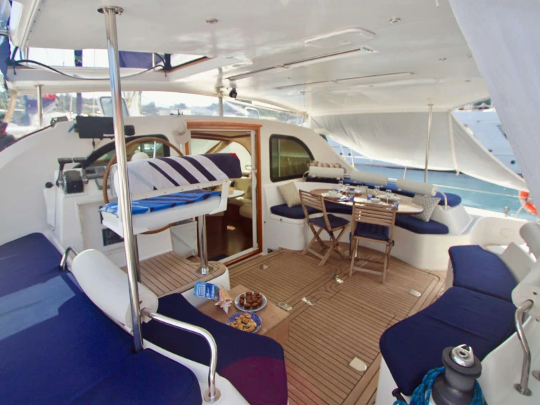 Noleggio Yacht di lusso con o senza skipper PRIVILEGE ALLIAURA MARINE GROUP a Grenada
