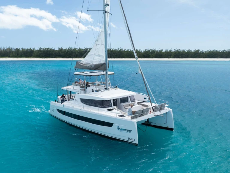 Noleggio a Isole Vergini Britanniche – Bali HARMONY su SamBoat