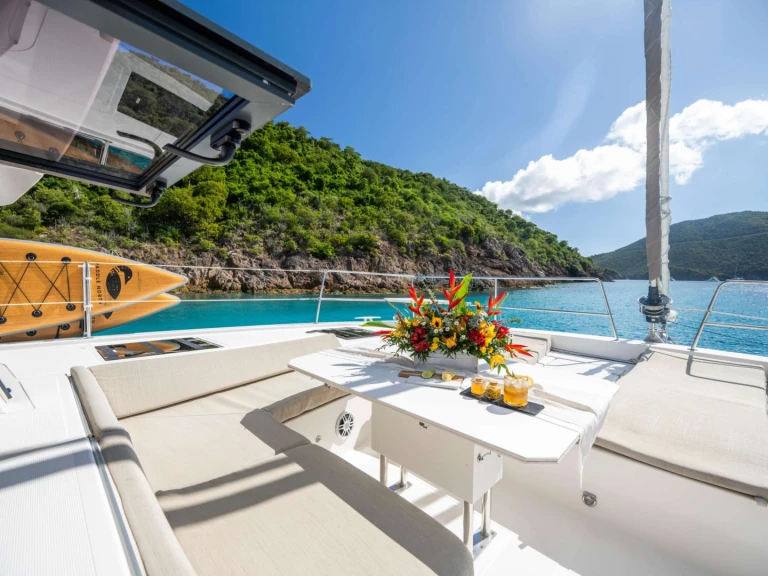 Noleggio a Isole Vergini Britanniche – Bali ISLAND STANDARD TIME su SamBoat