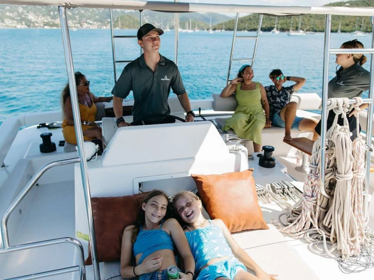 Noleggio Yacht di lusso Dufour con patente nautica