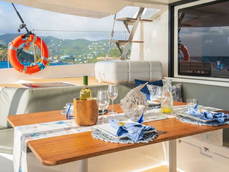 Noleggio Yacht di lusso con o senza skipper Dufour a Isole Vergini Britanniche