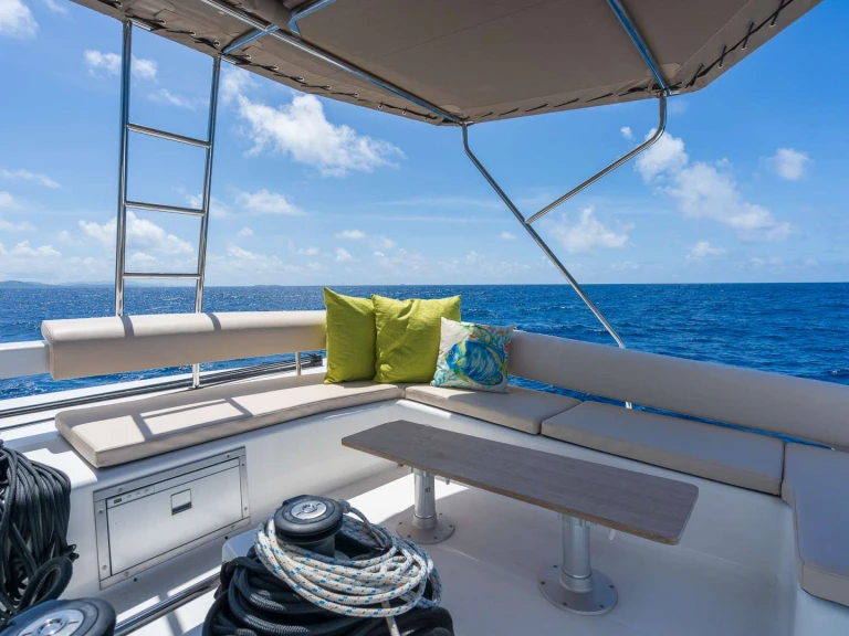 Noleggio Yacht di lusso a Isole Vergini Britanniche – Dufour PURA VIDA