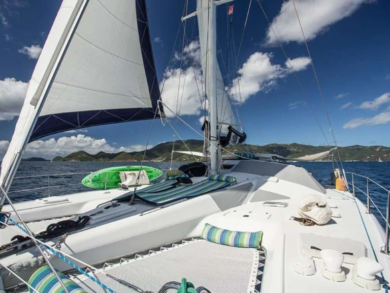 Noleggio a Isole Vergini Britanniche – Privilege BELLINE II su SamBoat