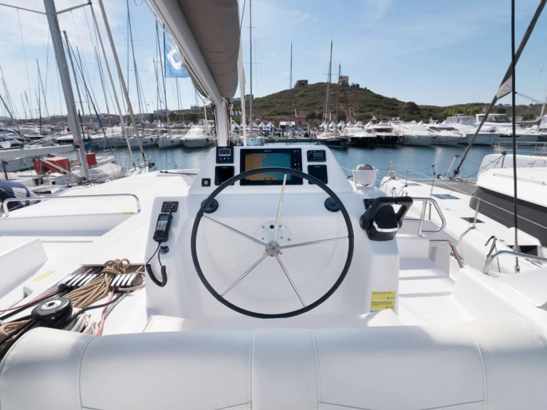 Dufour Blue Horizon da affittare a  Préveza