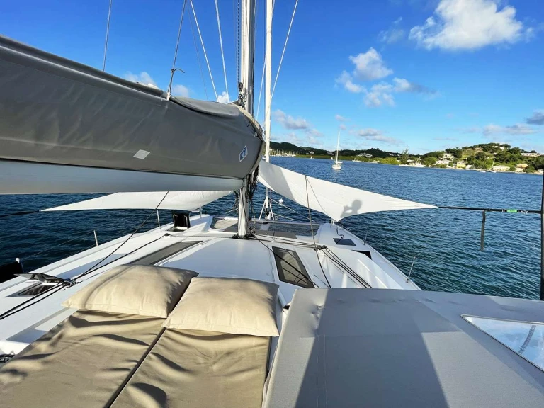 Fountaine Pajot JIOIA 3 da affittare a  Caraibi