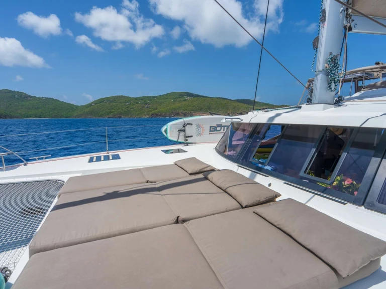 Noleggio Yacht di lusso con o senza skipper Fountaine Pajot a Isole Vergini Britanniche