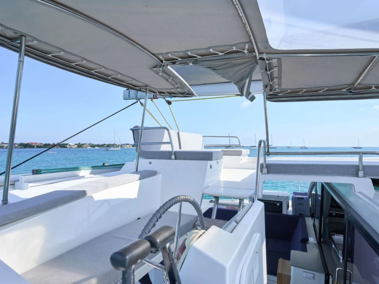 Noleggio barche Fountaine Pajot Stella Gazer a Nassau su Samboat