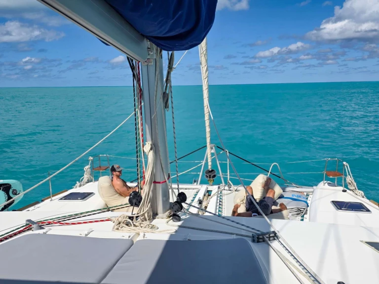 Noleggio a Tortola – Lagoon NEON MOON su SamBoat