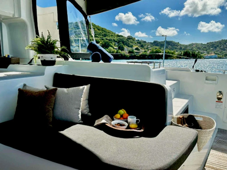 Noleggio Yacht di lusso Lagoon con patente nautica