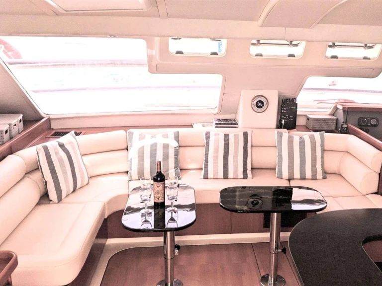 Noleggio Yacht di lusso con o senza skipper Leopard a Isole Vergini Americane