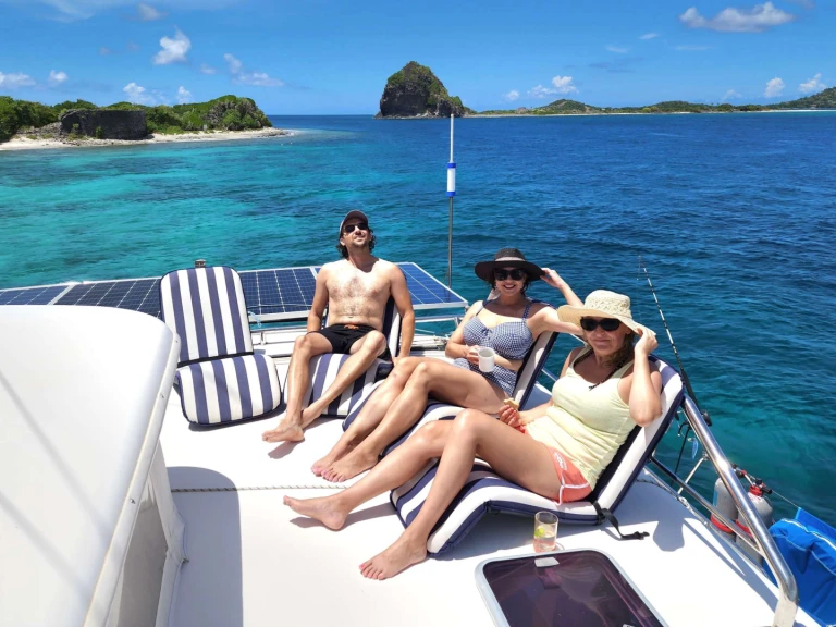 Yacht di lusso a noleggio a Isole Vergini Americane al miglior prezzo