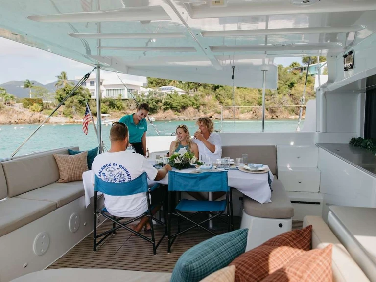 Noleggio Yacht di lusso Lagoon con patente nautica
