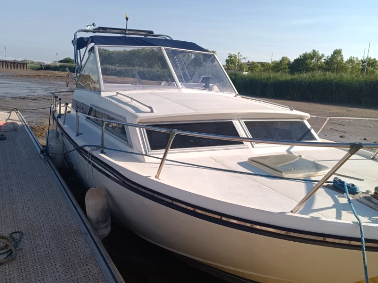 Noleggio a Pauillac – Guy Couach Guy Couach 800 su SamBoat