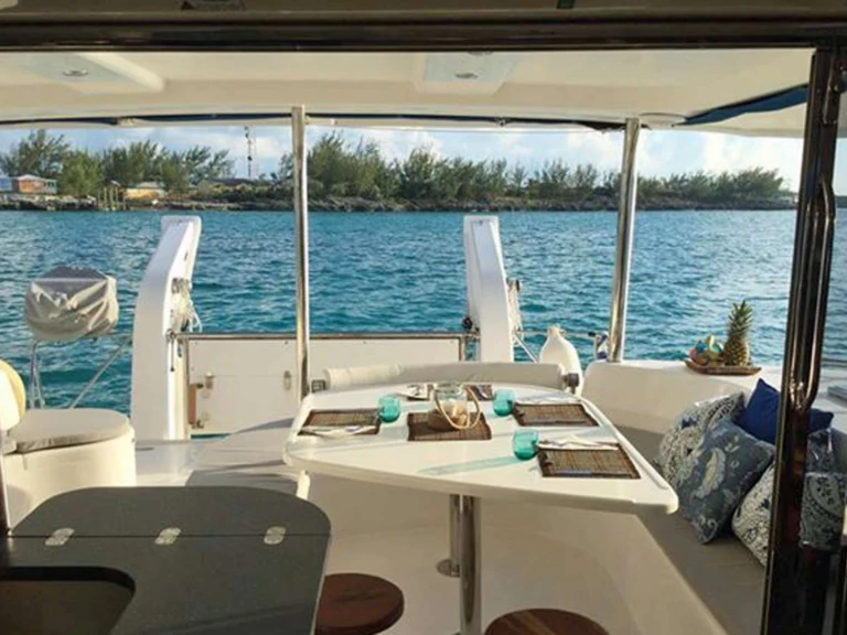 Noleggio Yacht di lusso a Marathon – Leopard DESTINY III