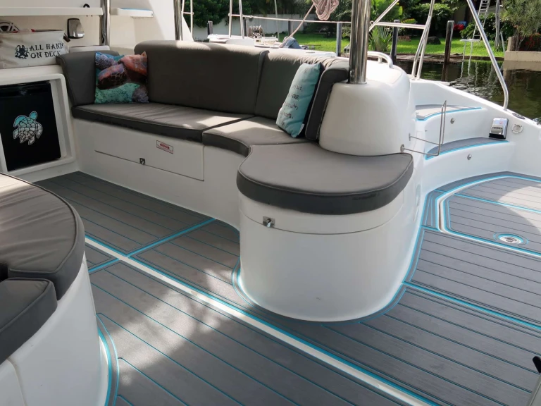 Noleggio barche Fort Lauderdale economico THE SPACE BETWEEN