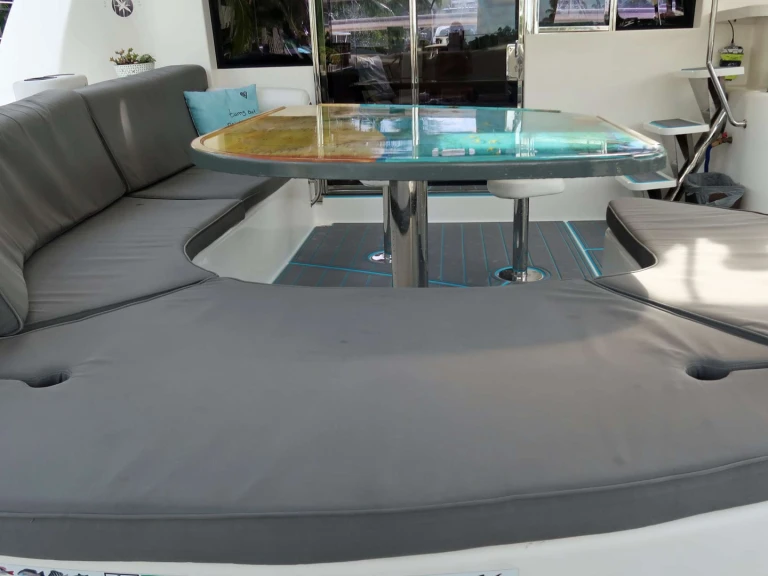 Noleggio Yacht di lusso a Fort Lauderdale – Leopard THE SPACE BETWEEN