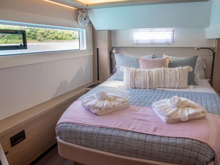 Noleggio barche Isole Vergini Britanniche economico ON A WHIM III