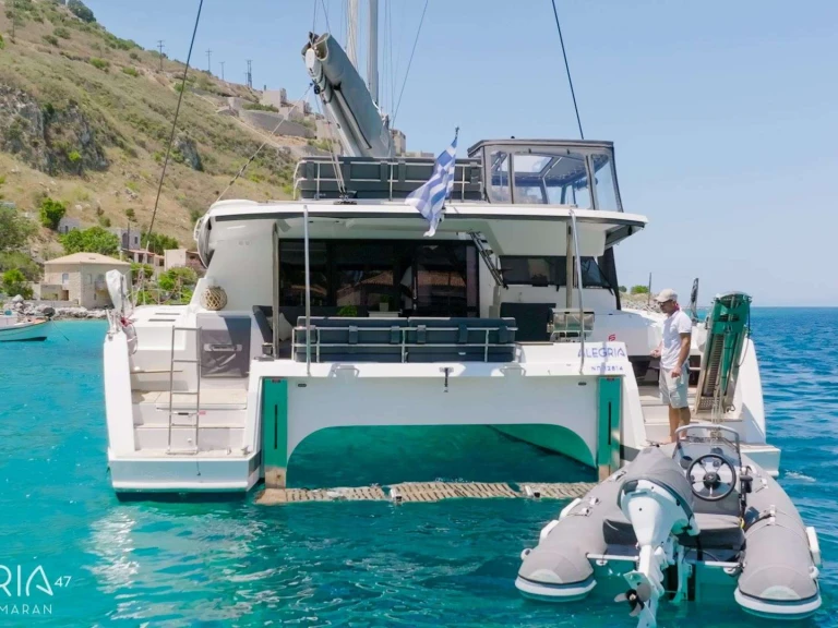 Fountaine Pajot ALEGRIA da affittare a  Kalamata
