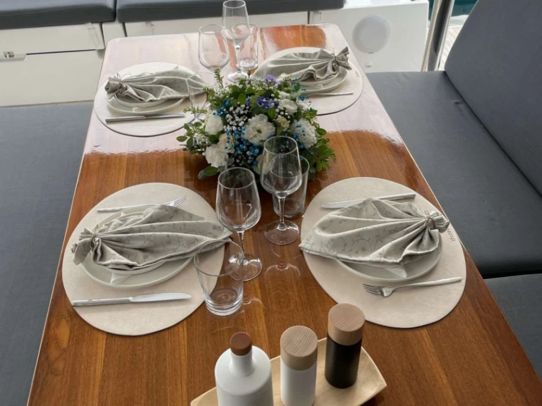 Noleggio a Kalamata – Fountaine Pajot ALEGRIA su SamBoat