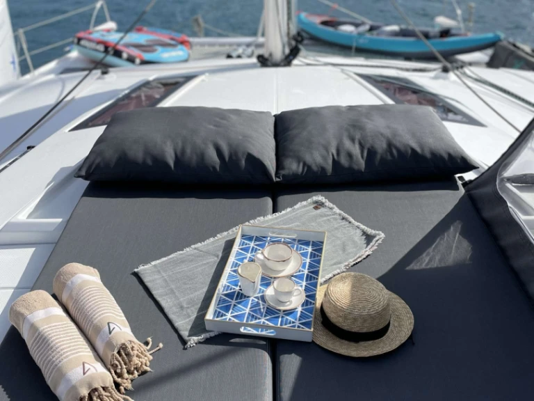 Noleggiare una Fountaine Pajot ALEGRIA a Kalamata