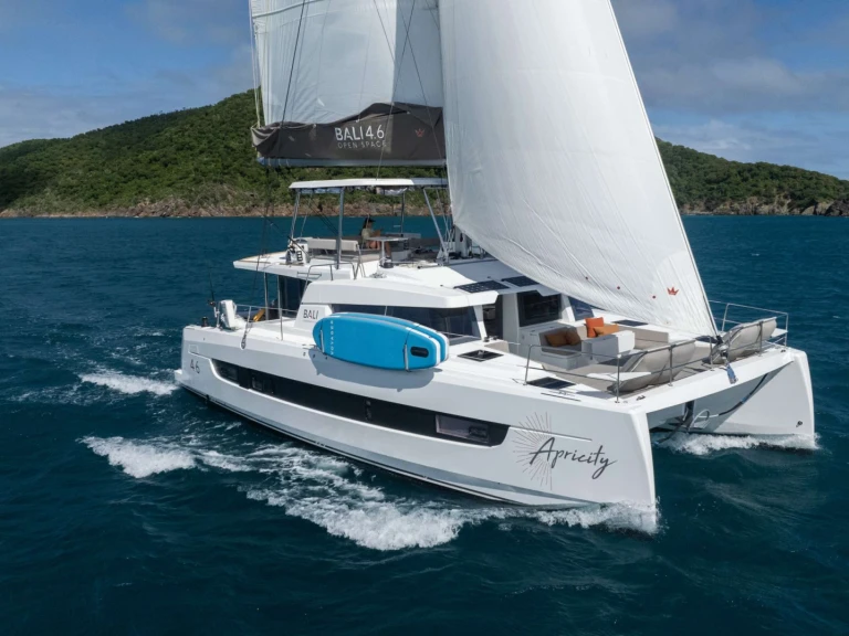 Noleggio Yacht di lusso con o senza skipper Bali a Isole Vergini Britanniche