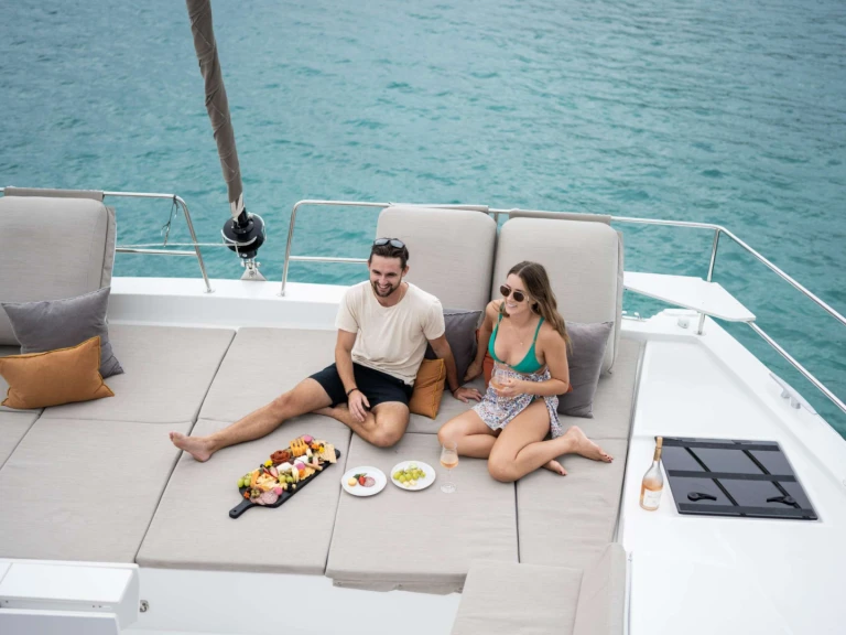 Yacht di lusso a noleggio a Isole Vergini Britanniche al miglior prezzo
