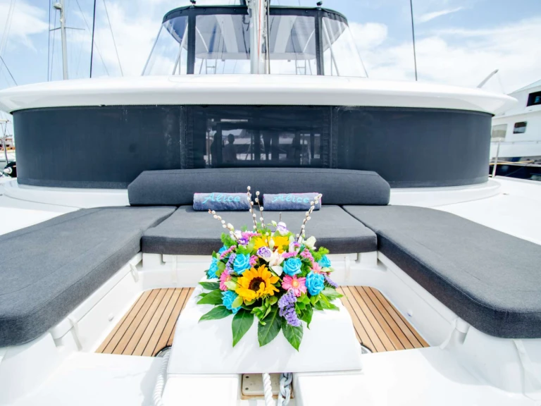 Noleggio Yacht di lusso con o senza skipper Lagoon a Atene