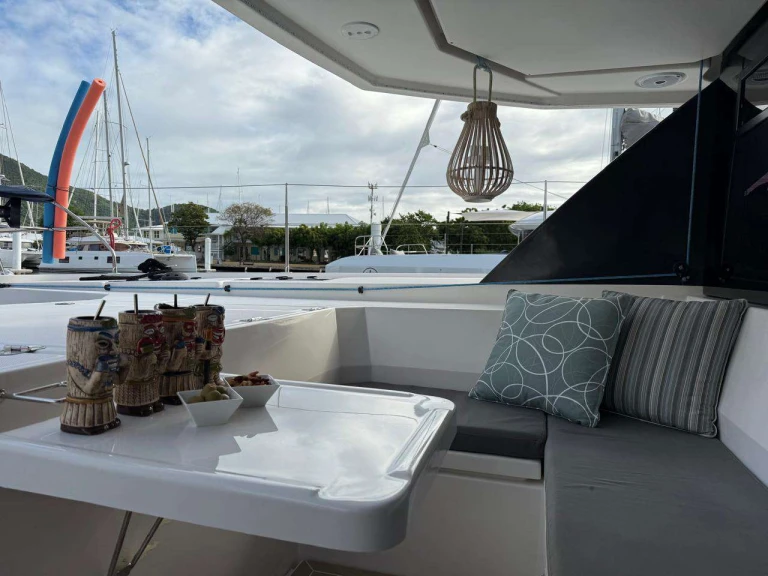 Noleggio barche Leopard SISU a Isole Vergini Britanniche su Samboat