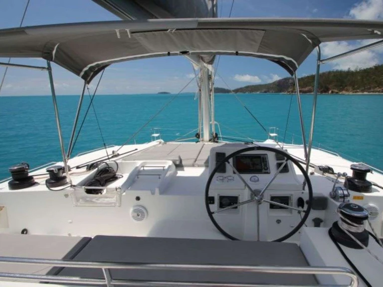 Noleggio Yacht di lusso a Isole Vergini Britanniche – Lagoon Claro Que Sea