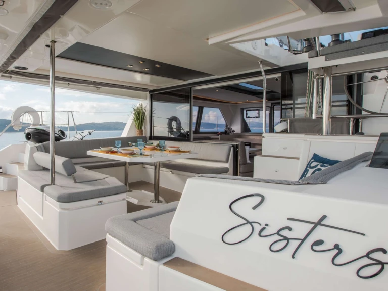 Noleggio Yacht di lusso Leopard con patente nautica