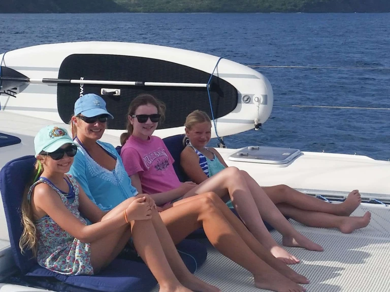 Noleggio Yacht di lusso a Road Town – Lagoon ALIZE'