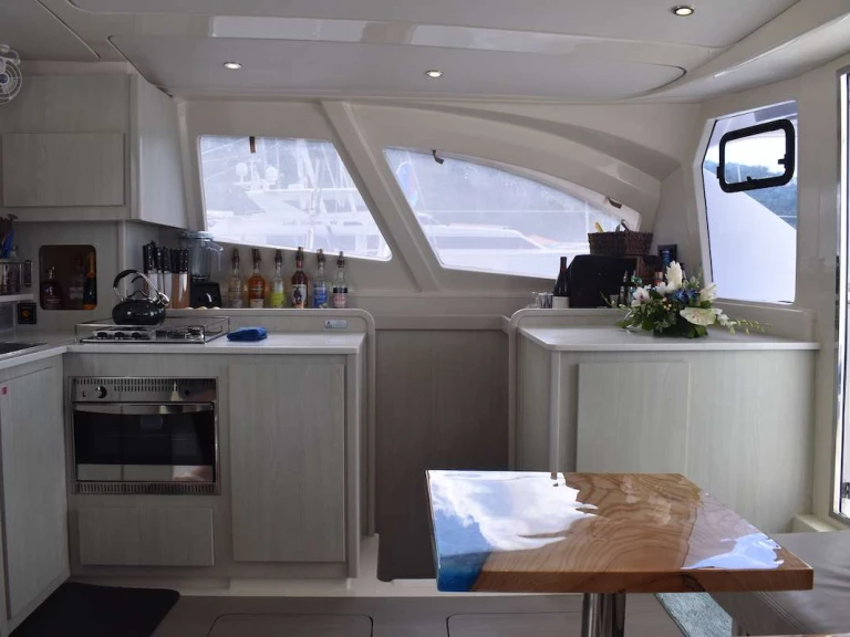 Noleggio a Virgin Gorda – Leopard SOL SEEKER su SamBoat