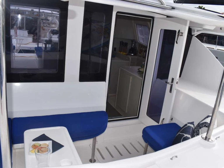 Noleggio barche Virgin Gorda economico SOL SEEKER