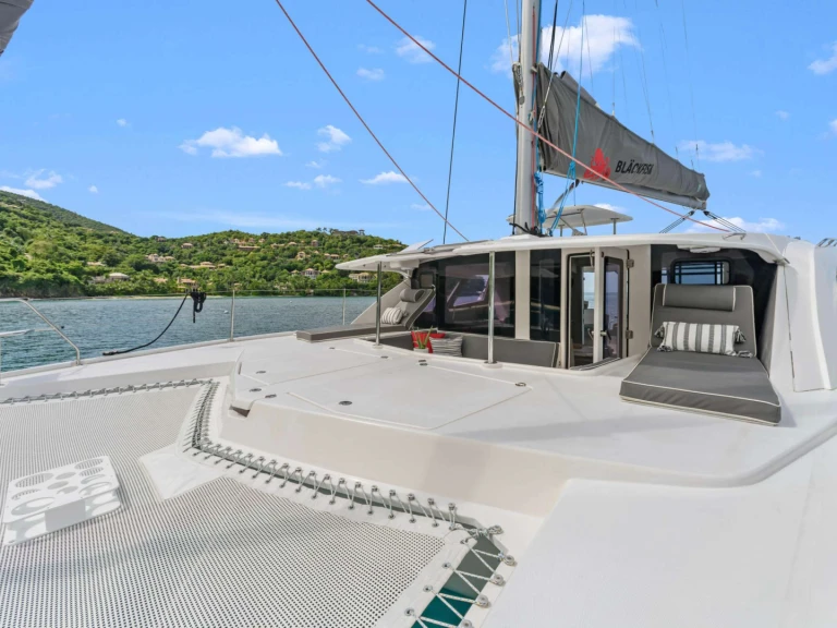 Noleggio a Saint Thomas Island – Leopard BLACKFISK su SamBoat