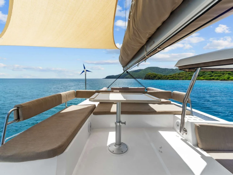Noleggio barche Bali MAH NA MAH NA a Saint Thomas Island su Samboat