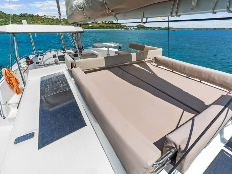Noleggio Yacht di lusso con o senza skipper Bali a Saint Thomas Island