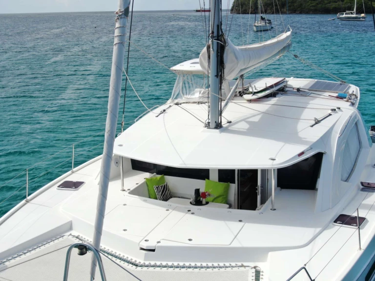 Noleggio Yacht di lusso a Grenadines – Robertson and Caine Groovy