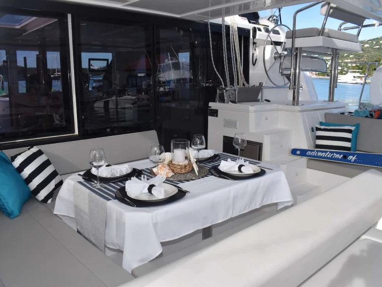 Noleggio a Saint Thomas Island – Leopard BELIEVEN su SamBoat