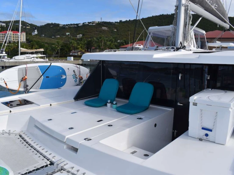 Noleggio barche Saint Thomas Island economico BELIEVEN