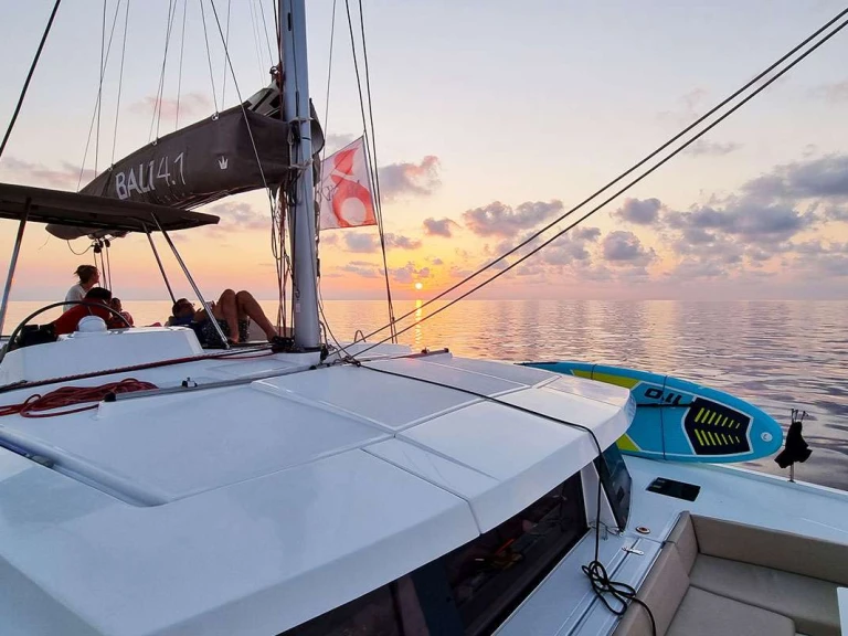 Noleggio Yacht di lusso Bali con patente nautica