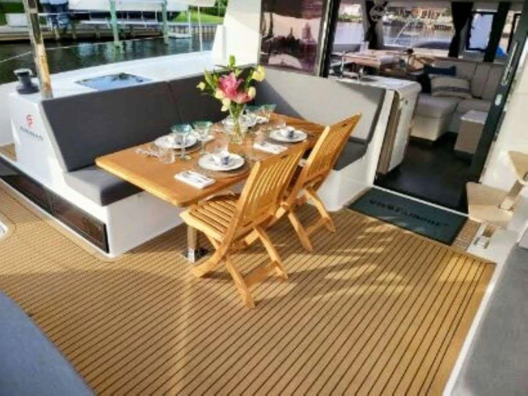 Noleggio Yacht di lusso con o senza skipper Fountaine Pajot a Bahamas