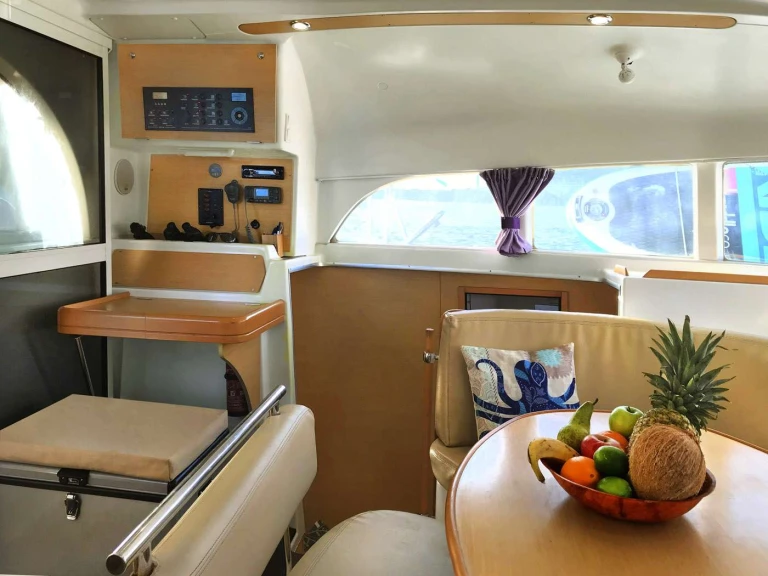 Noleggio Yacht di lusso Lagoon con patente nautica