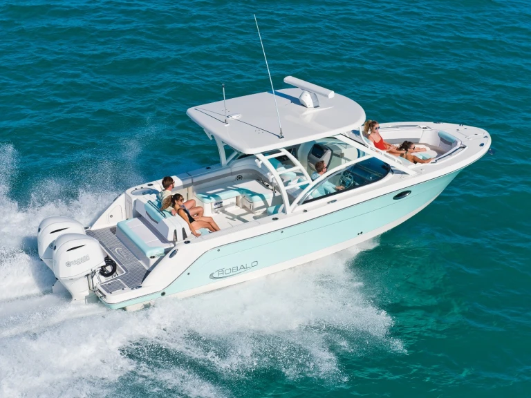Noleggio Catamarano con o senza skipper Custom Made a Bahía Culebra