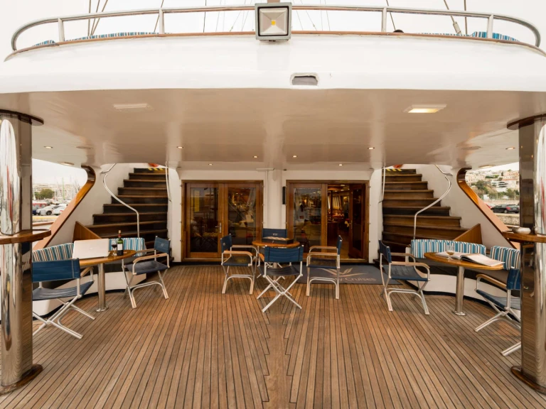Noleggio Yacht di lusso con o senza skipper Custom a Atene