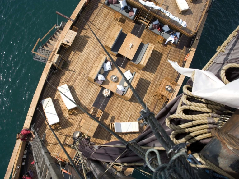 Noleggio Yacht di lusso Custom con patente nautica