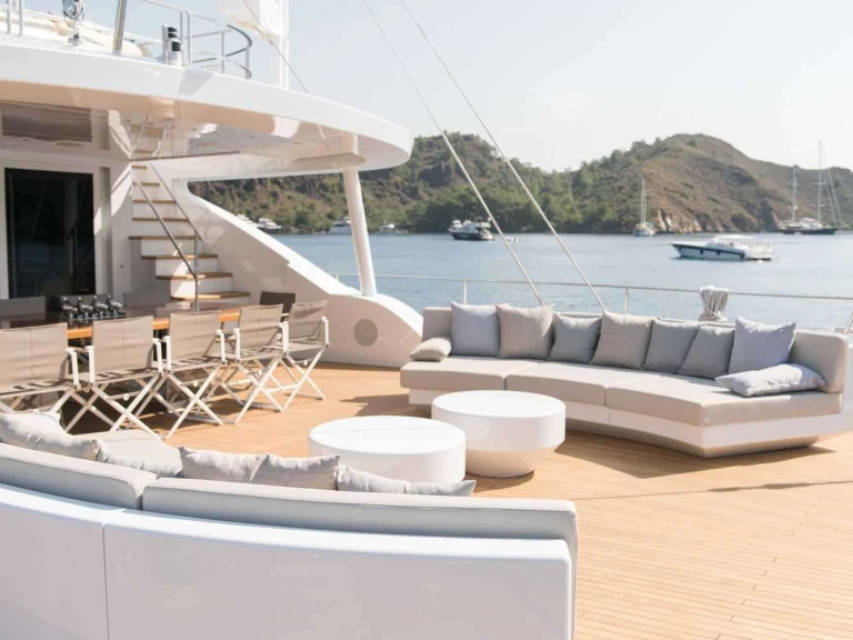 Noleggio Yacht di lusso con o senza skipper Ada Yacht a Bodrum