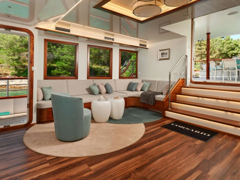 Noleggio a Croazia – Custom Corsario  su SamBoat